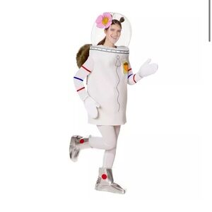 Adult Sandy Cheeks Halloween Costume L/XL